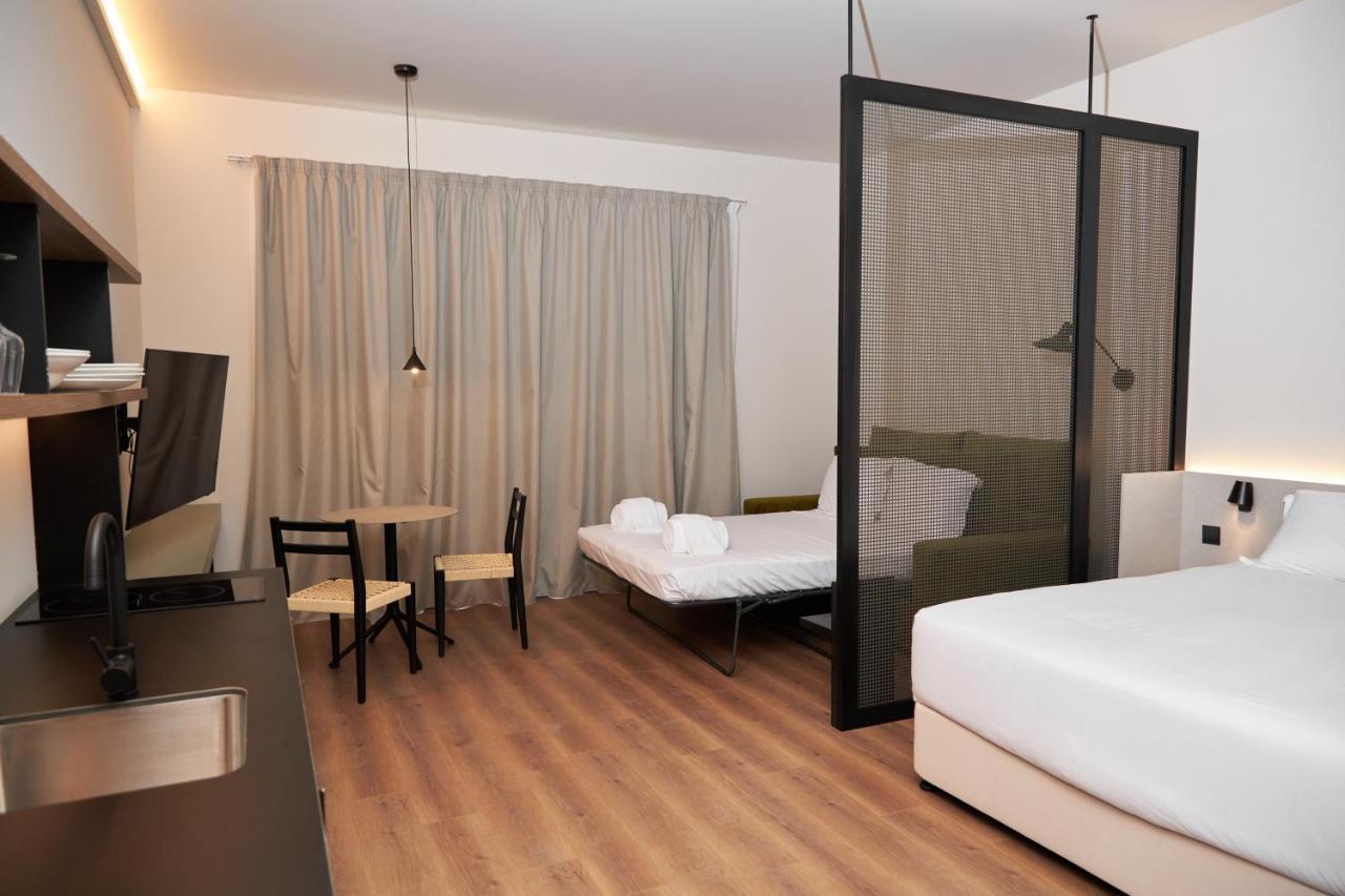 Alinea Primo Historic Center Aparthotel Limassol Exterior photo