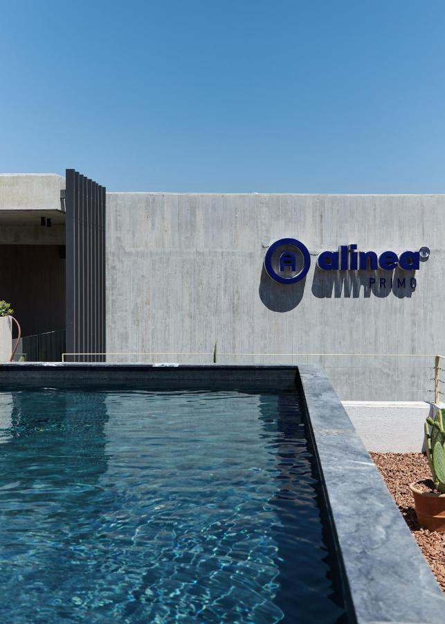 Alinea Primo Historic Center Aparthotel Limassol Exterior photo