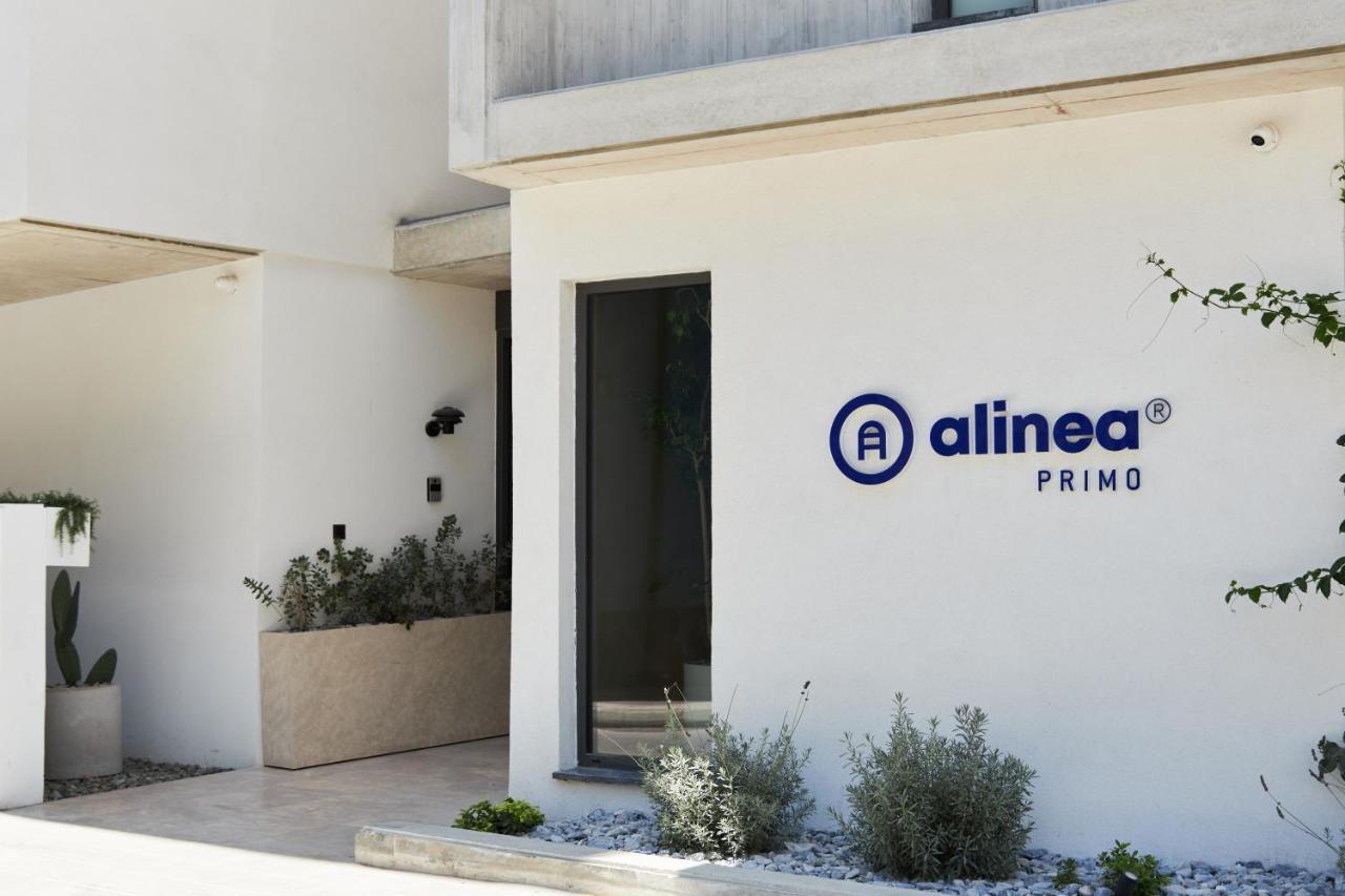 Alinea Primo Historic Center Aparthotel Limassol Exterior photo