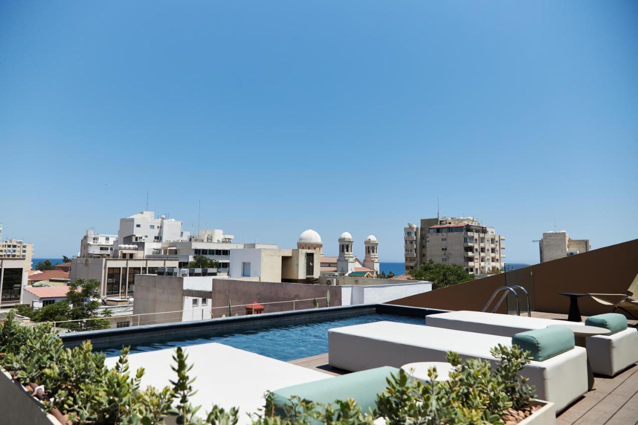 Alinea Primo Historic Center Aparthotel Limassol Exterior photo